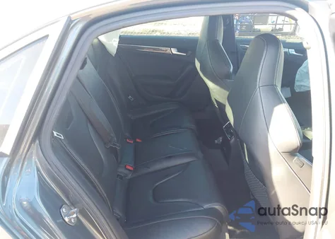 2012 Audi S4 3.0 Premium Plus from USA, damaged, VIN WAUBGAFL5CA091242